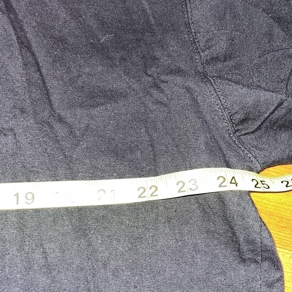 UNK NBA men’s Chicago Bulls black and red short sleeve Tshirt Size XL - Picture 5 of 8